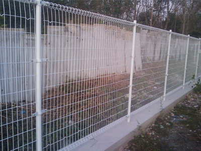 雙圈護(hù)欄網(wǎng)