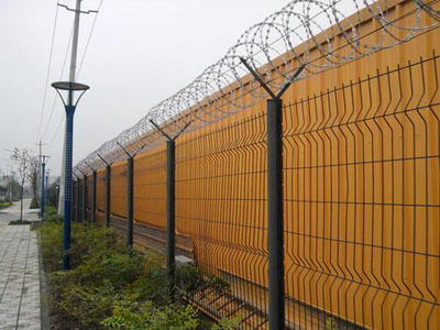 機(jī)場隔離柵