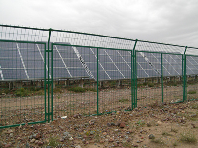 光伏變電站圍欄網 光伏變電站圍欄網