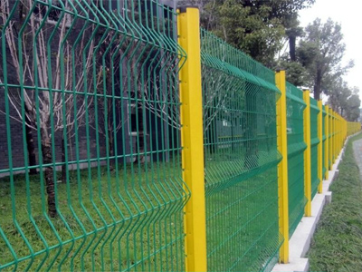 圍墻防護(hù)網(wǎng)