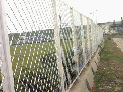 美格網(wǎng)護欄網(wǎng)