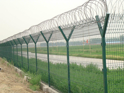機(jī)場隔離柵