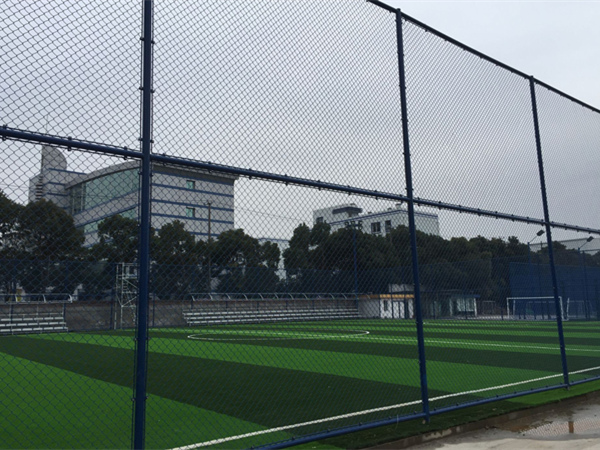 安平縣球場(chǎng)圍網(wǎng)案例